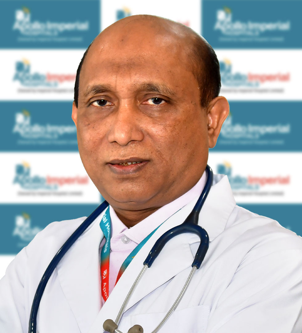 Professor Dr. Binoy Paul