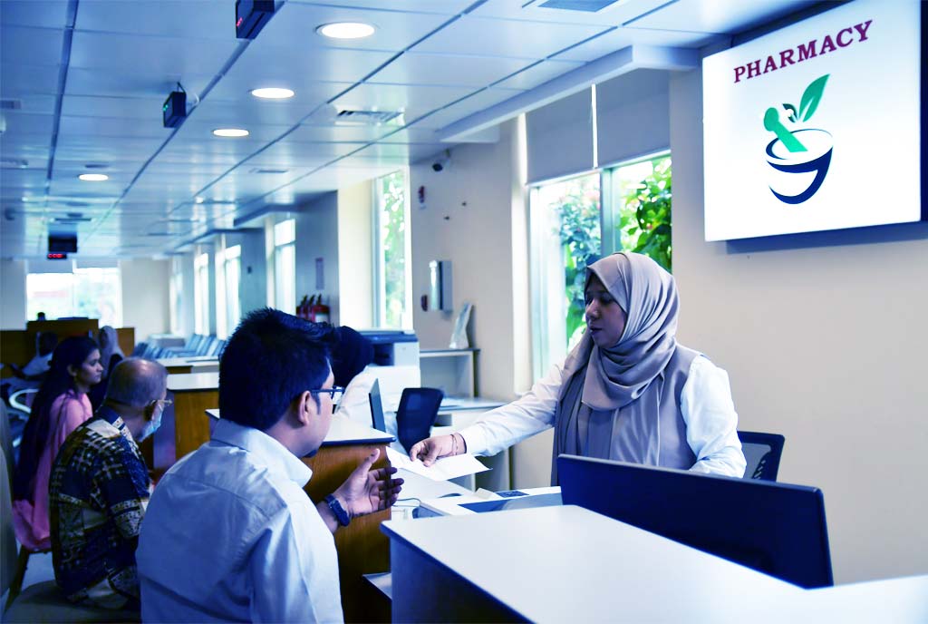 Apollo Imperial Hospital Pharmacy