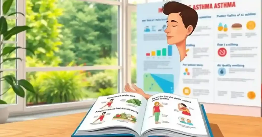 অ্যাজমা নিয়ন্ত্রণে সহজ উপায়