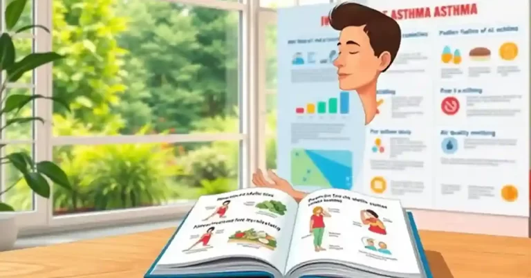 অ্যাজমা নিয়ন্ত্রণে সহজ উপায়