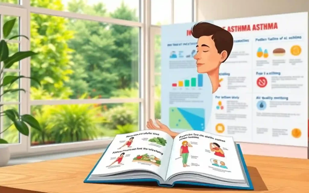 অ্যাজমা নিয়ন্ত্রণে সহজ উপায়