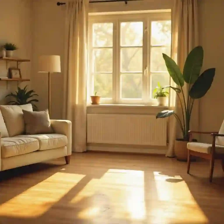 অ্যাজমা-বান্ধব ঘরোয়া পরিবেশ