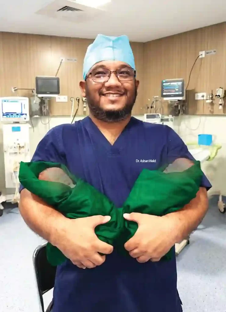 চট্টগ্রামে এই-প্রথম আলাদা হলো জোড়া লাগা শিশু