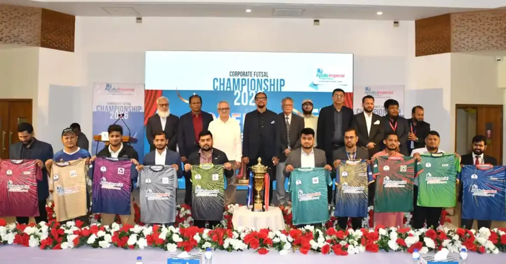 Corporate Futsal Championship