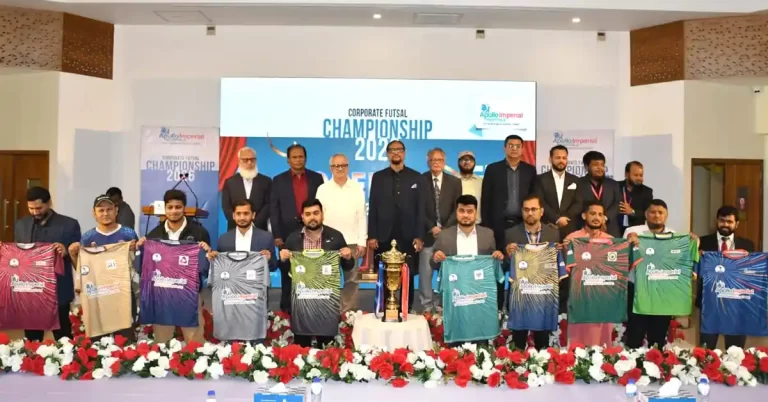 Corporate Futsal Championship