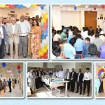 Inauguration Ceremony of 47 new beds at Apollo Imperial Hospitals