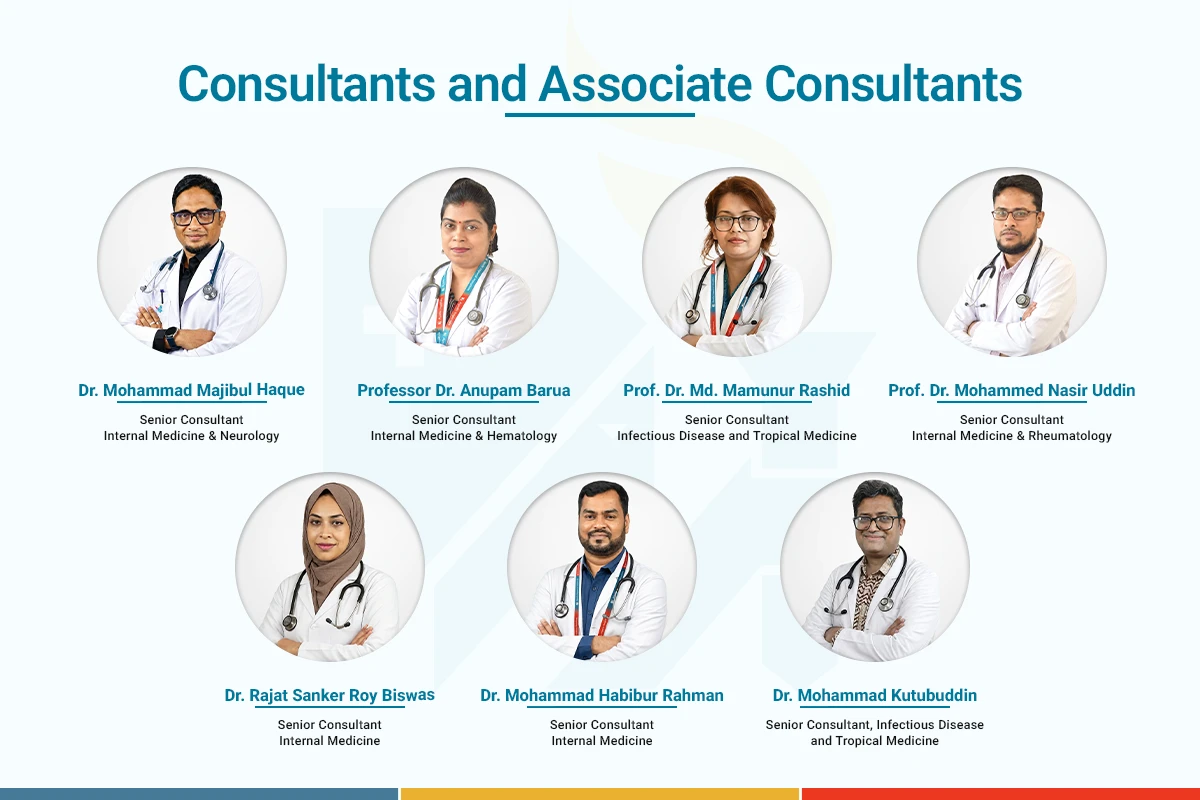 Consultants and Associate Consultants