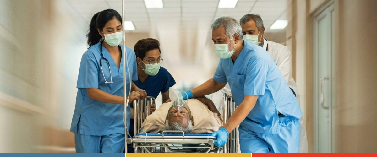 Critical Care Medicine at Apollo Imperial Hospitals