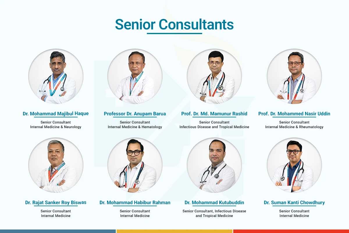 Senior Consultants