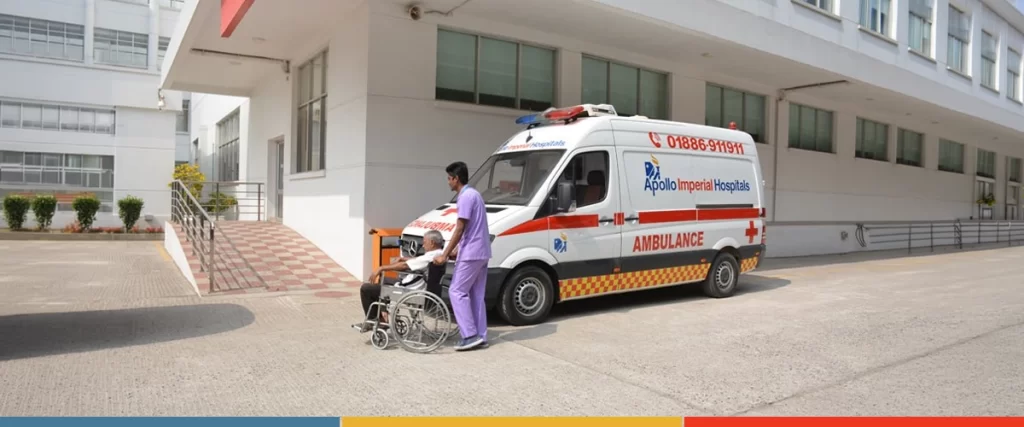 Ambulance