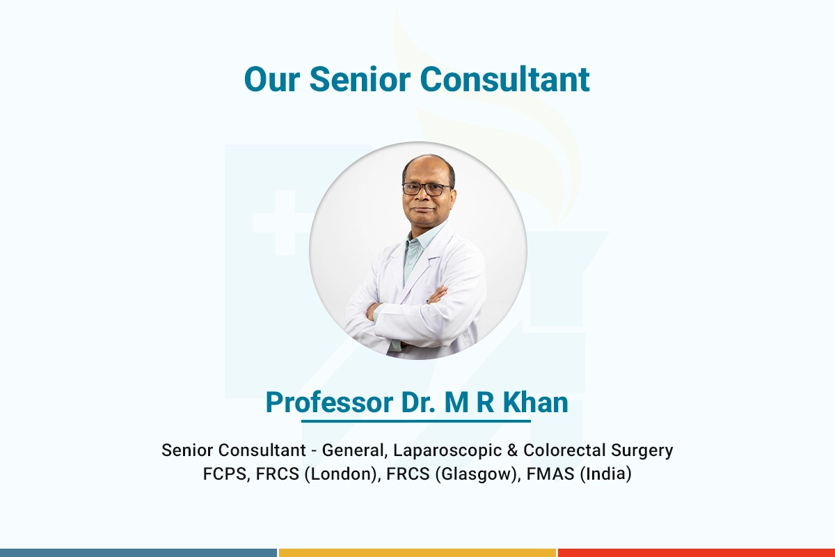 Surgery Senior Consultant