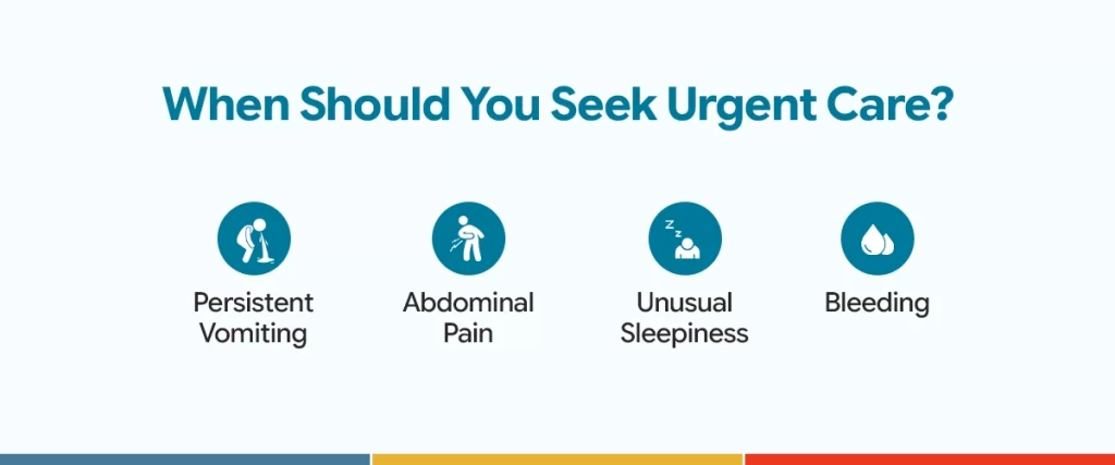 When Should You Seek Urgent Care