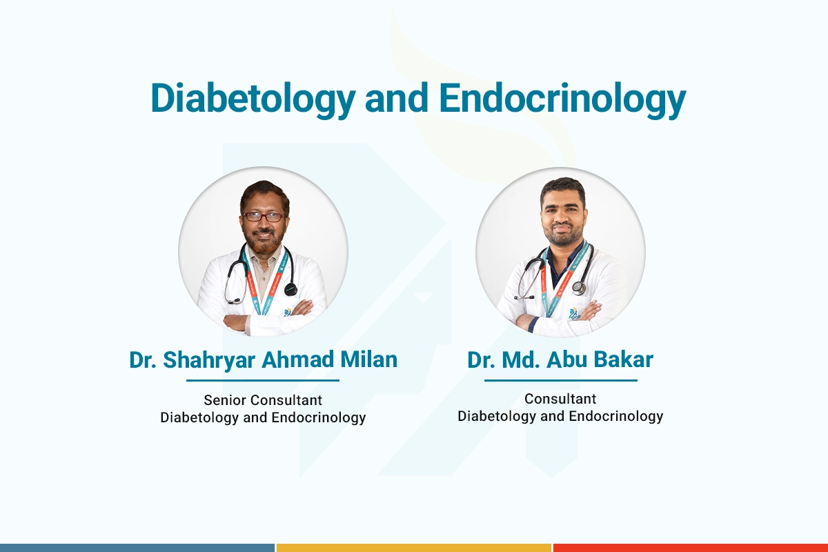 Diabetology and Endocrinology