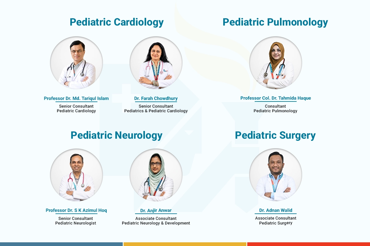 Best Child Specialist Doctor in Chittagong 2 Our Pediatric Consultants