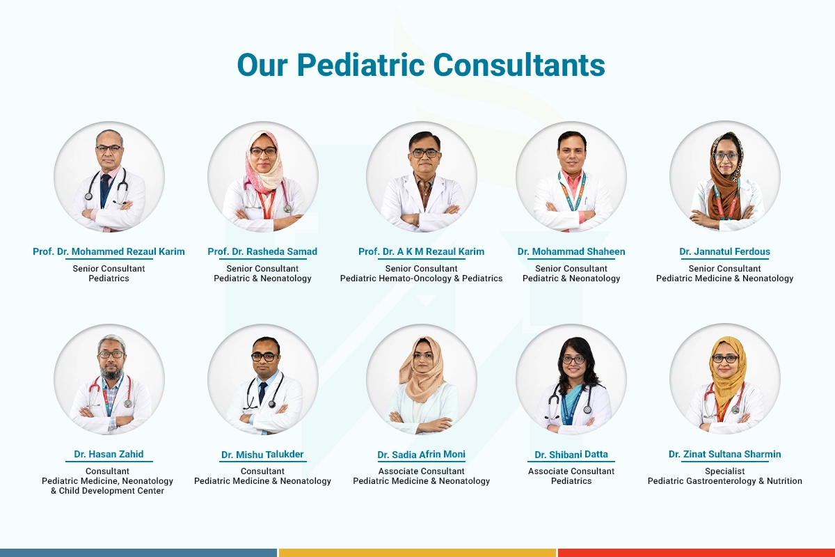 Best Child Specialist Doctor in Chittagong 3 Our Pediatric Consultants copy